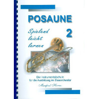 Posaune spielend leicht lernen Band 2
