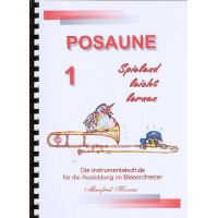 Posaune spielend leicht lernen Band 1