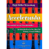 Accelerando für Oboe (dt/en)