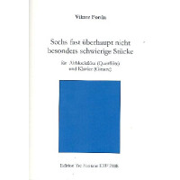 6 fast überhaupt nicht besonders schwierige