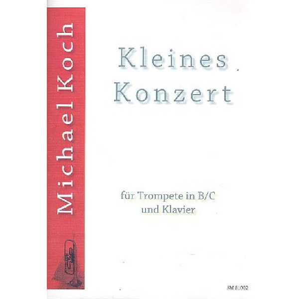 Kleines Konzert (+CD)