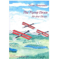 The flying Oboes für 3 Oboen