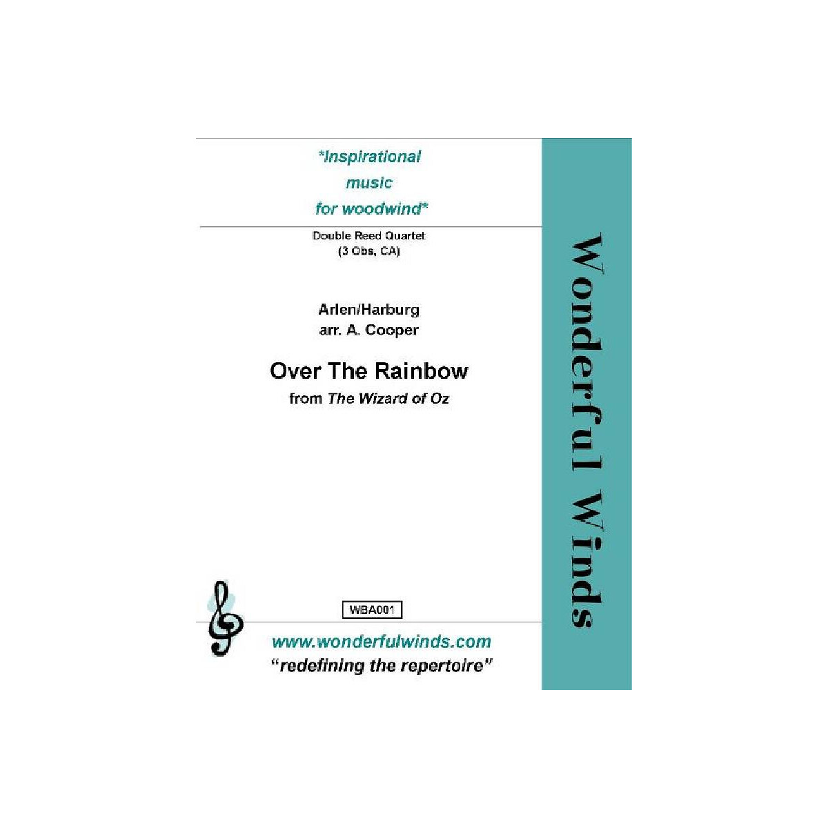 Over the Rainbow box