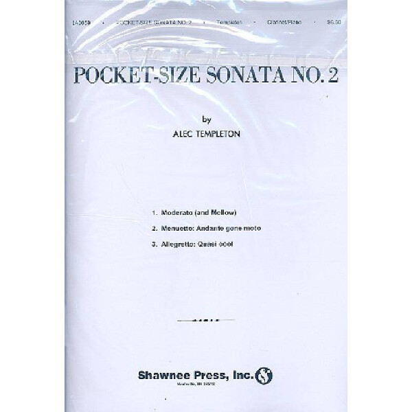 Pocket-Size Sonata no.2