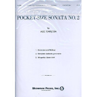 Pocket-Size Sonata no.2