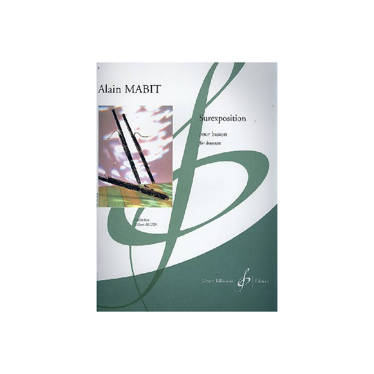 Surexposition pour basson box