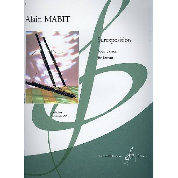 Surexposition pour basson