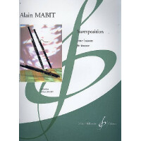 Surexposition pour basson