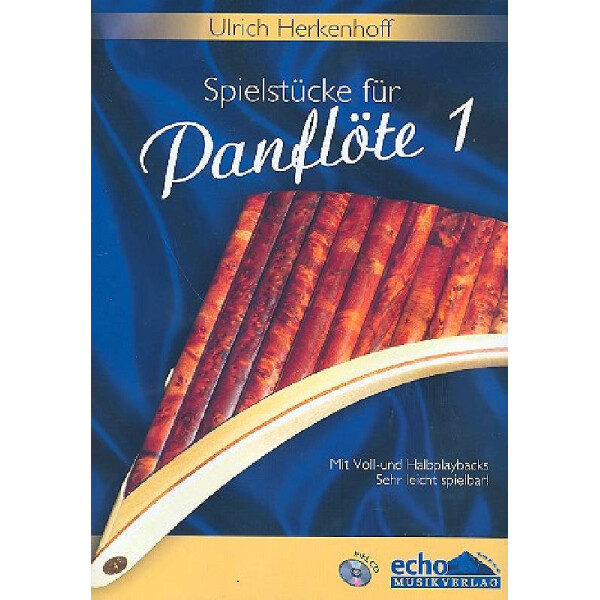 Spielstücke Band 1 (+CD)