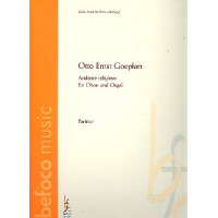Andante religioso für Oboe und Orgel