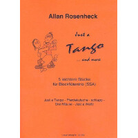 Just a Tango and more