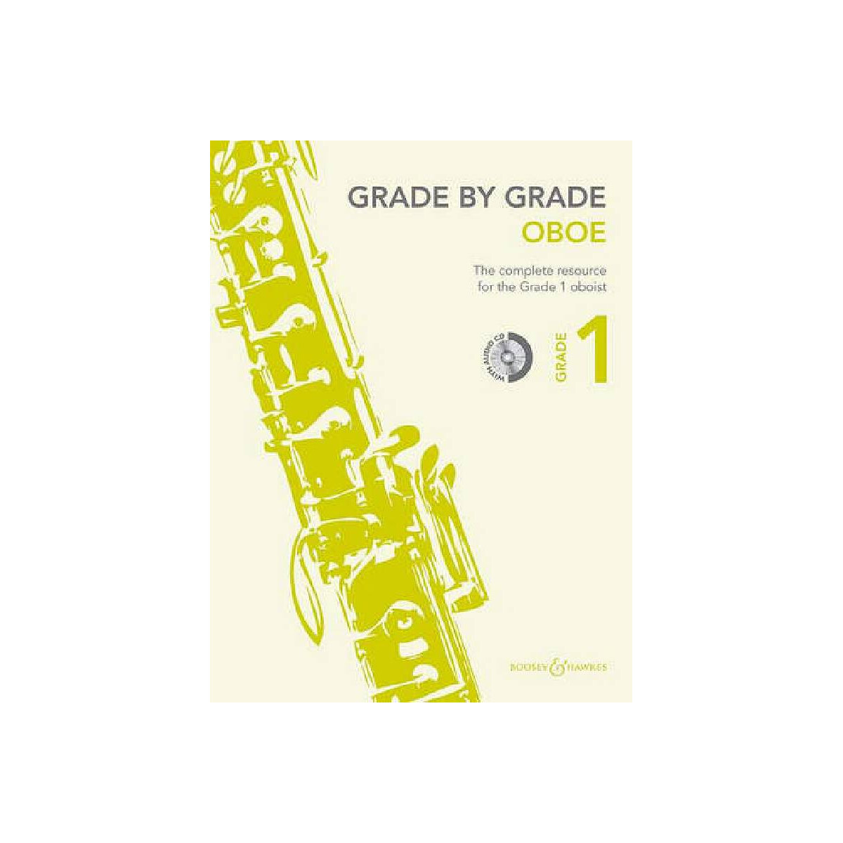Grade by Grade - Grade 1 (+CD) box