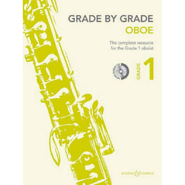Grade by Grade - Grade 1 (+CD)