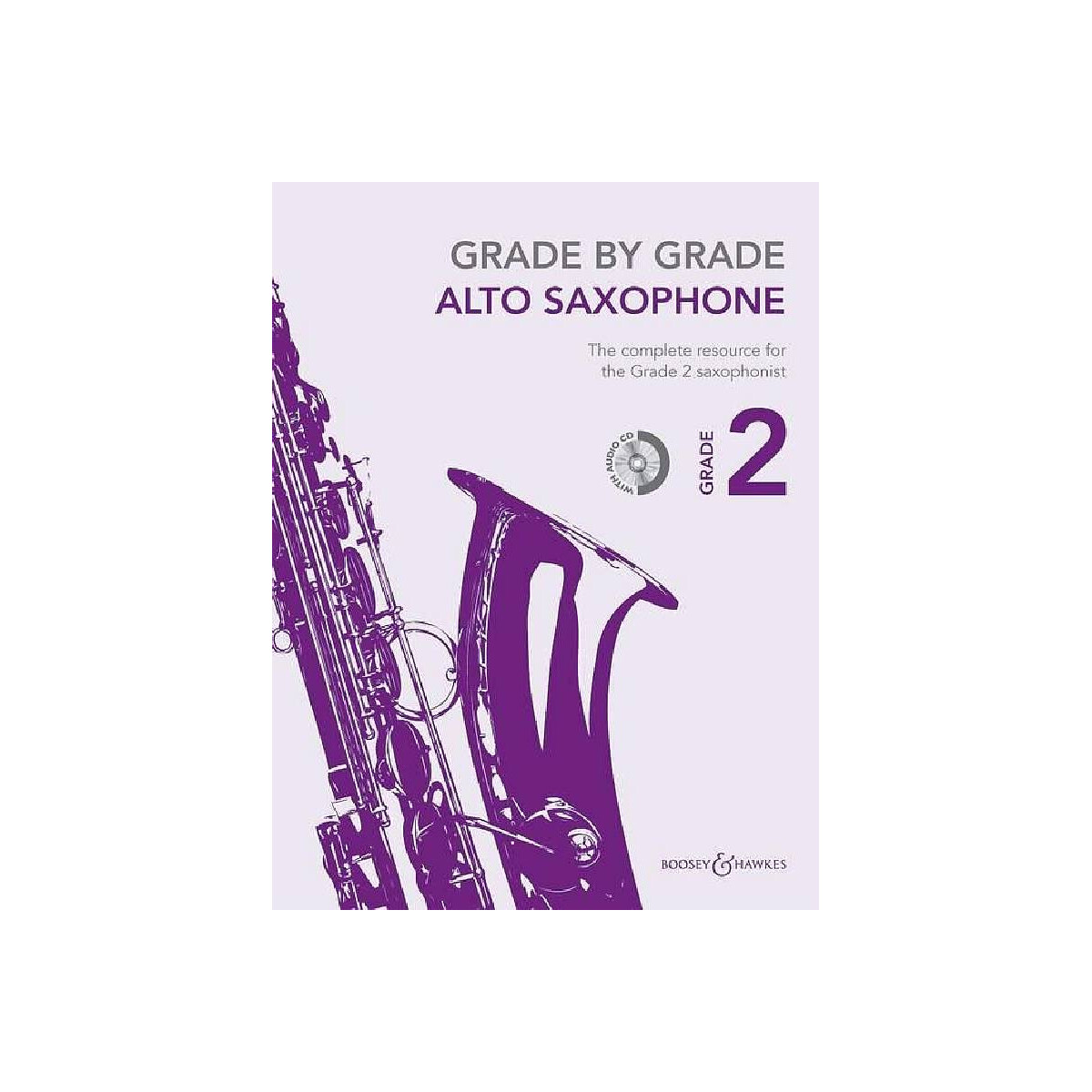 Grade by Grade - Grade 2 (+CD) box