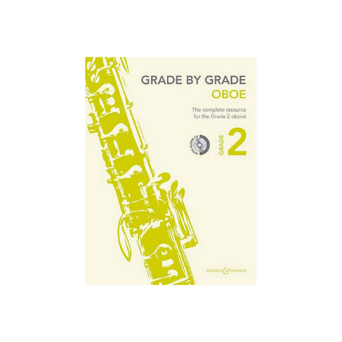 Grade by Grade - Grade 2 (+CD) box