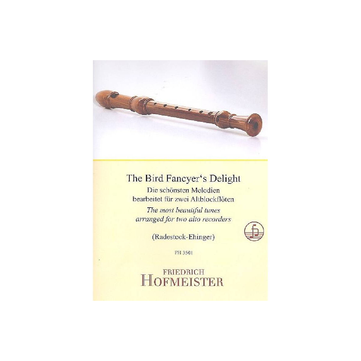 The Bird Fancyers Delight box