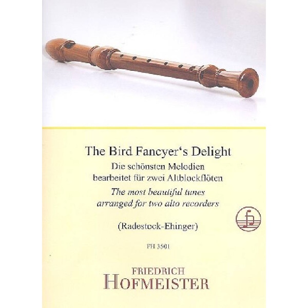 The Bird Fancyers Delight