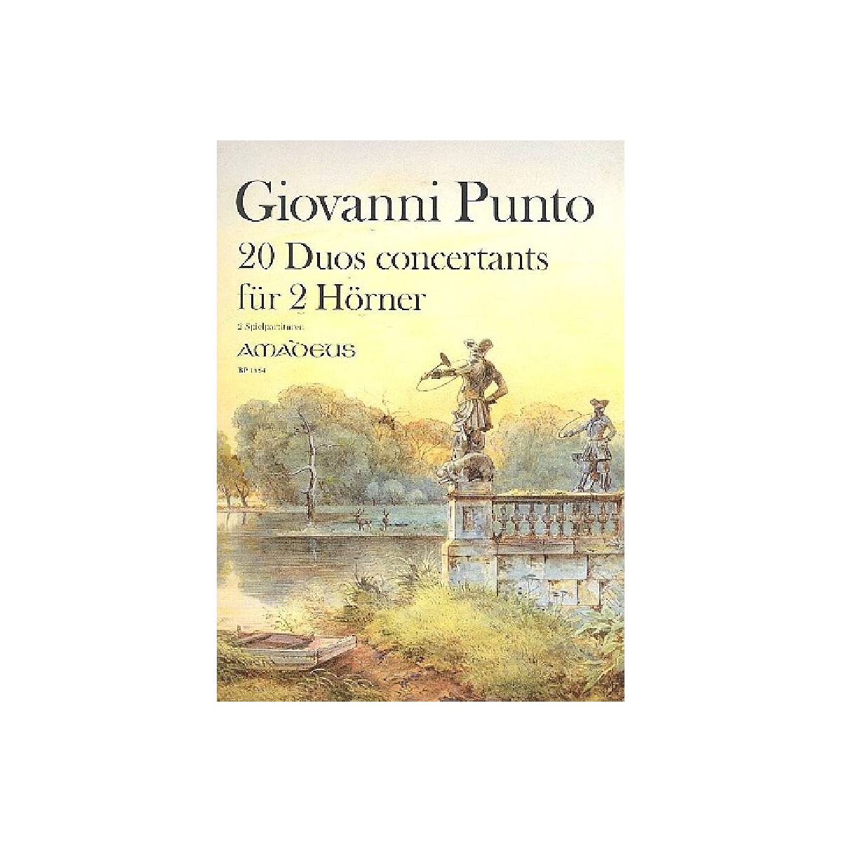 20 Duos concertants box