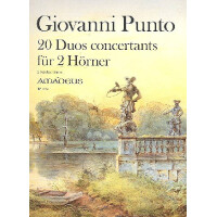 20 Duos concertants