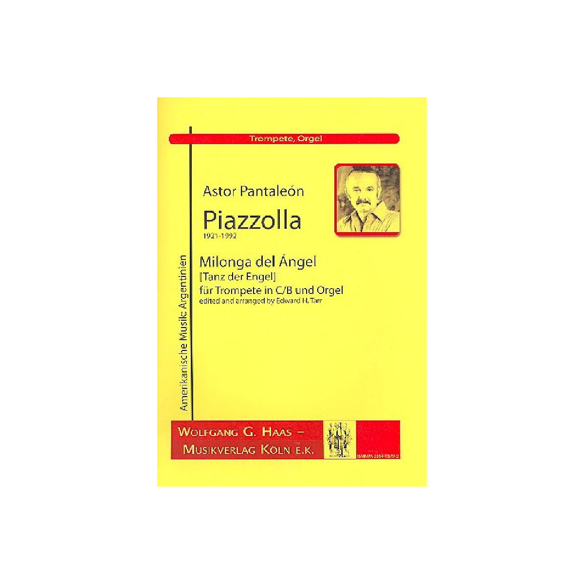 Milonga del Angél box