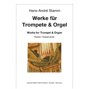 Werke für Trompete und Orgel (Pauken ad lib) Band 1