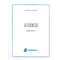58 Esercizi