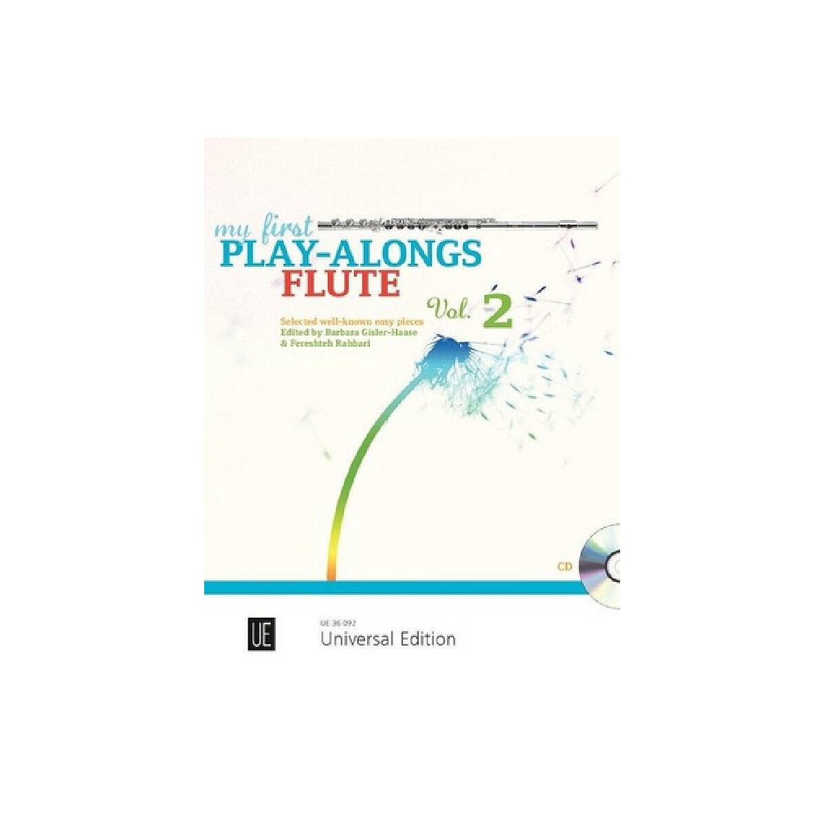 My first Playalongs vol.2 (+CD)