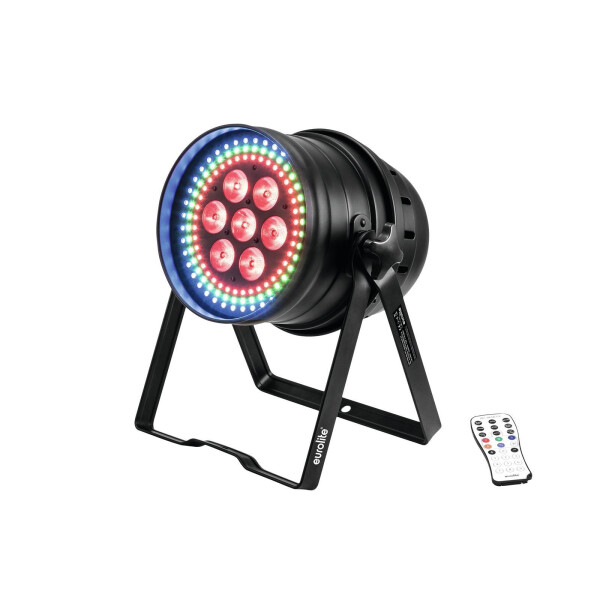 Eurolite LED PAR-64 HCL Hypno Floor sw
