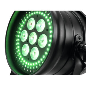 Eurolite LED PAR-64 HCL Hypno Floor sw