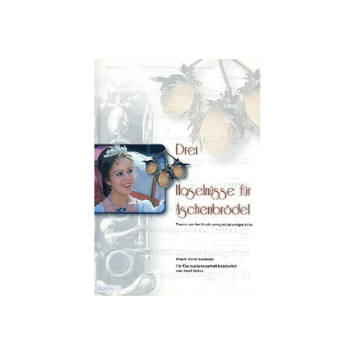 Drei Haselnüsse für Aschenbr&o box