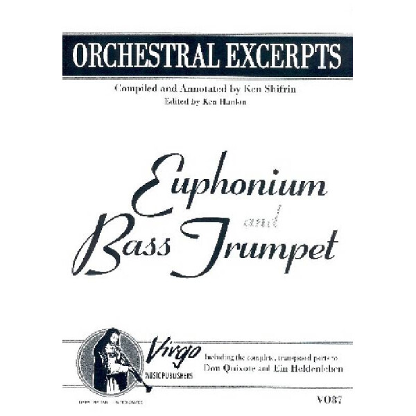 Orchestral Excerpts