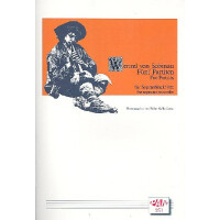 5 Partiten für Sopranblockflöte