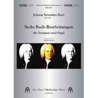 6 Bach-Bearbeitungen