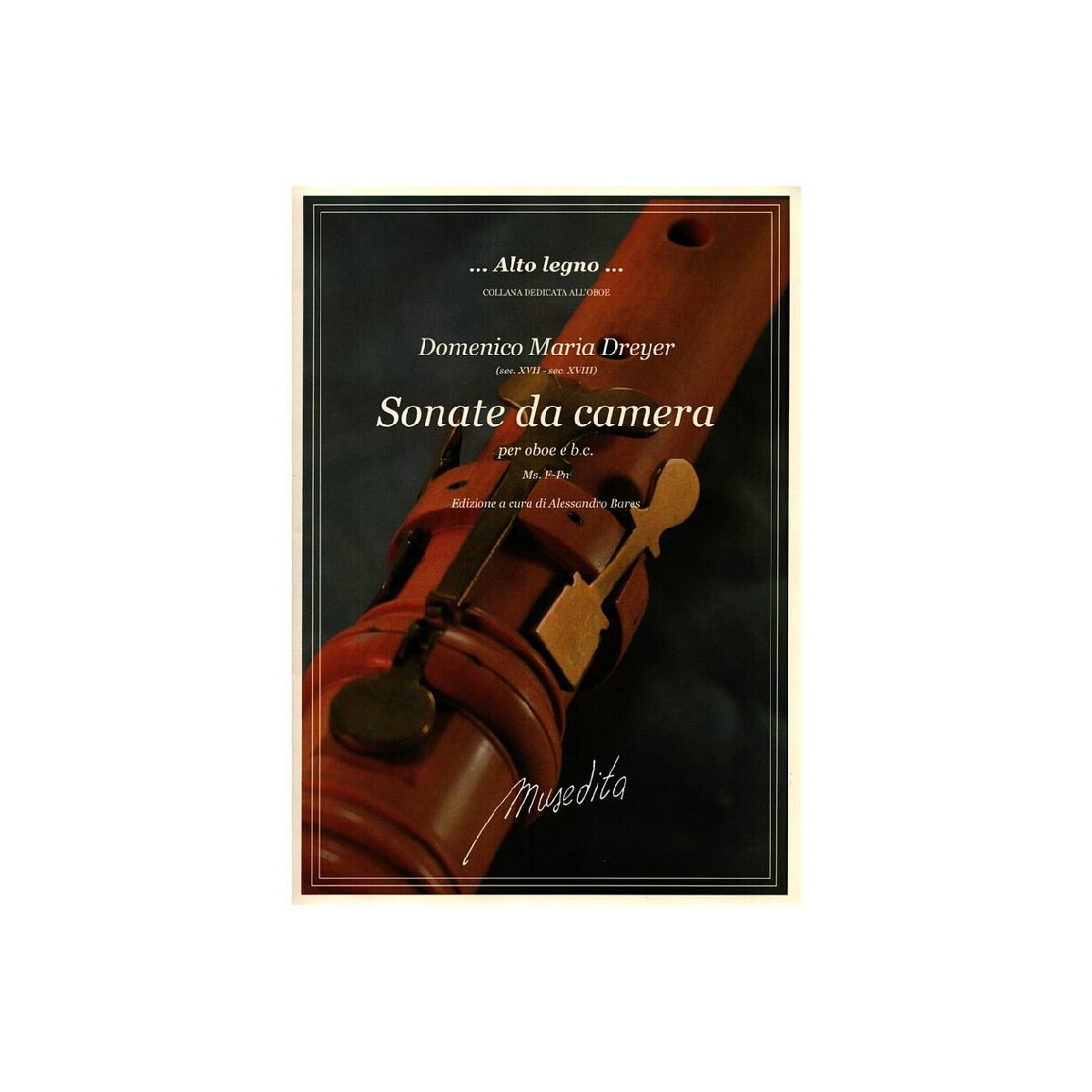 6 Sonaten da camera box