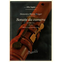 6 Sonaten da camera