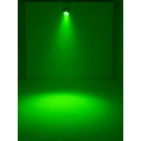 Eurolite LED PAR-64 HCL 12x10W Floor sil