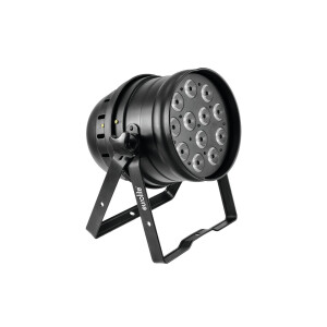 Eurolite LED PAR-64 QCL 12x8W Floor sw