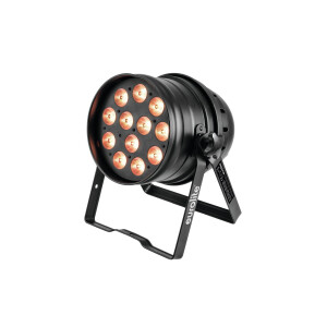 Eurolite LED PAR-64 QCL 12x8W Floor sw