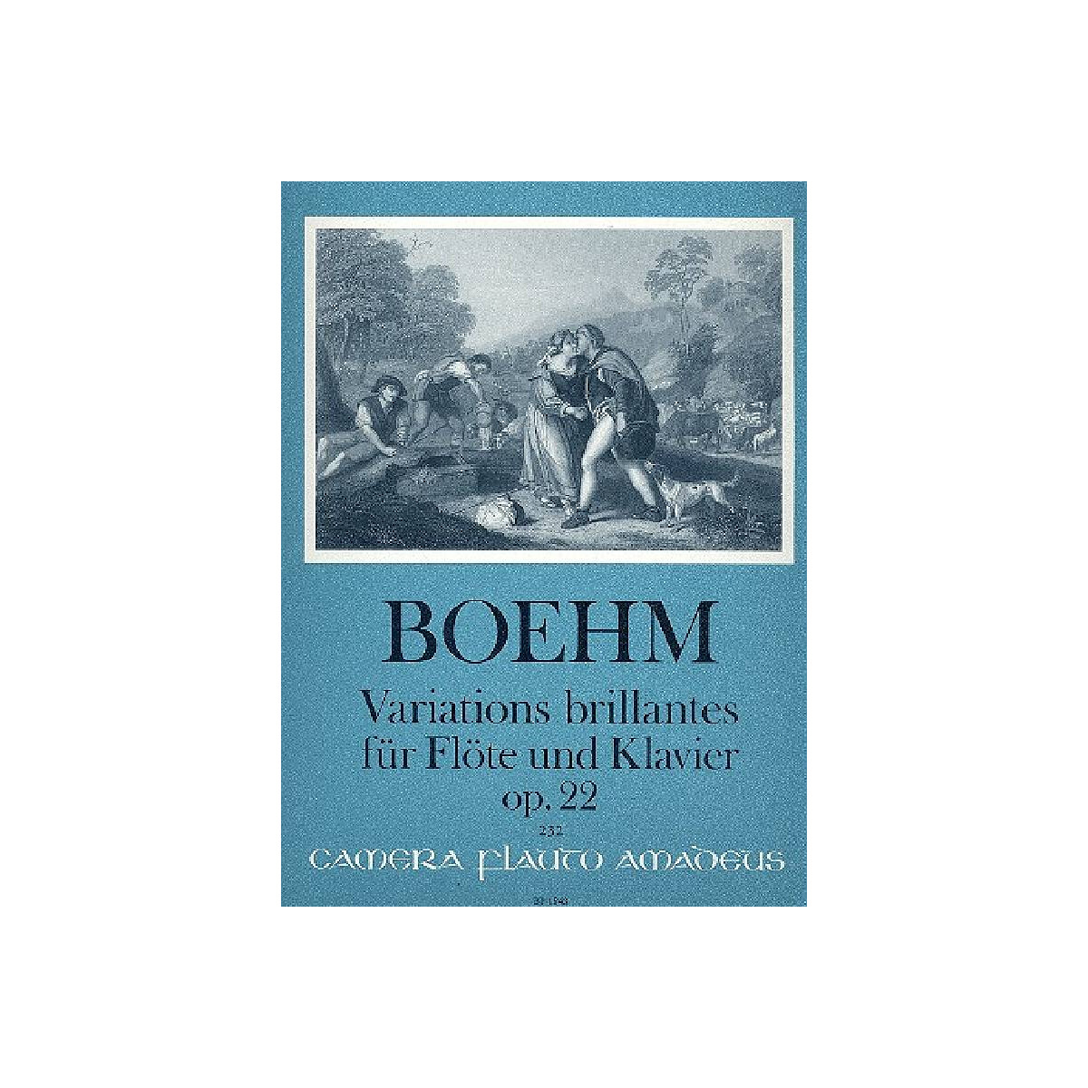 Variations brillantes Über Du du li box