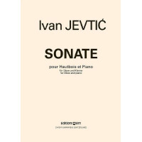 Sonate für Oboe und Klavier