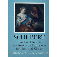 Introduktion und Variationen über Trockne