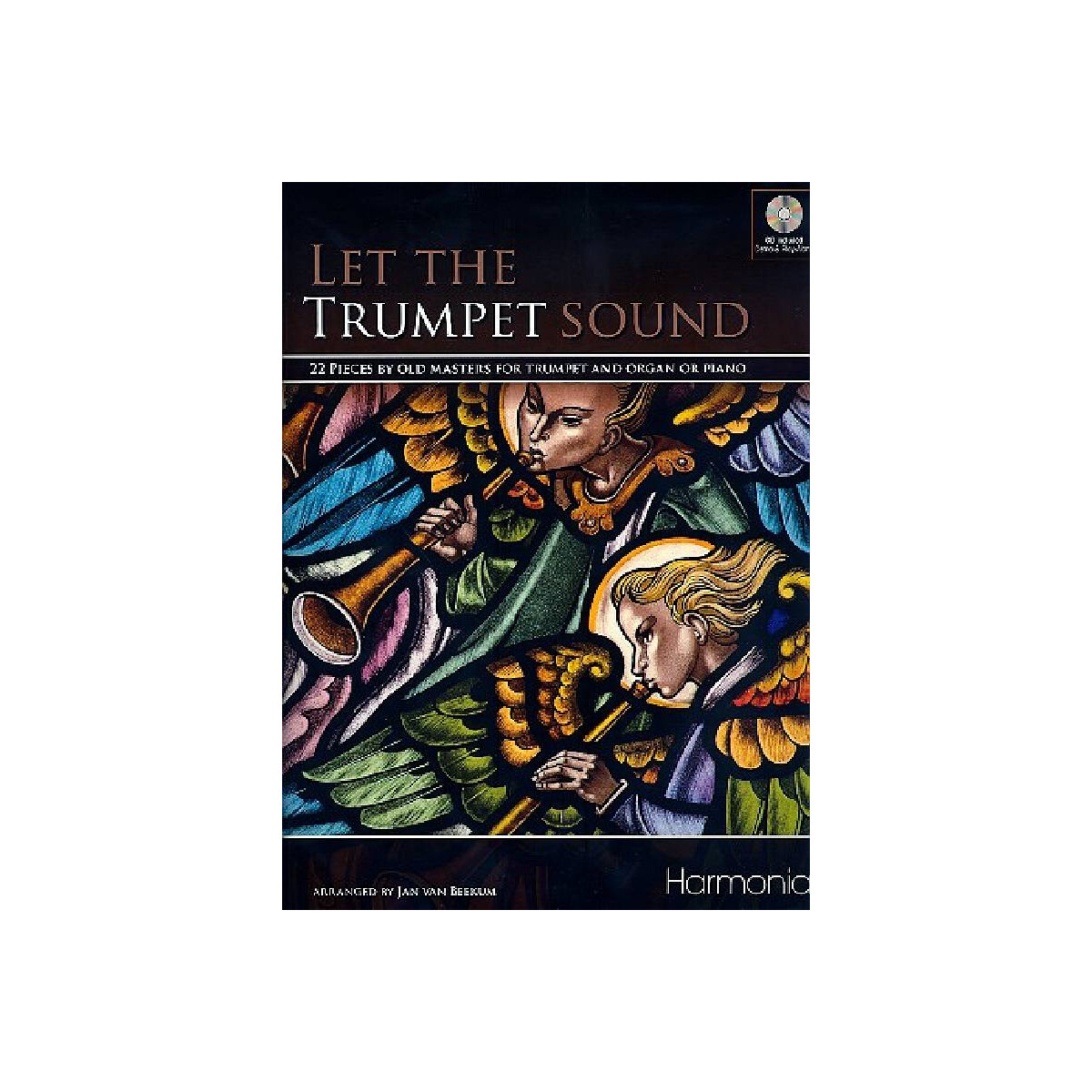 Let the Trumpet sound (+CD) for trumpet box