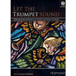Let the Trumpet sound (+CD) for trumpet