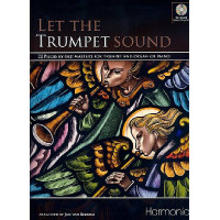 Let the Trumpet sound (+CD) for trumpet