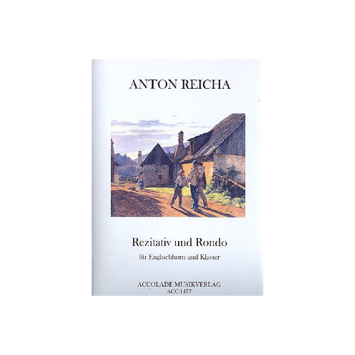 Rezitativ und Rondo box