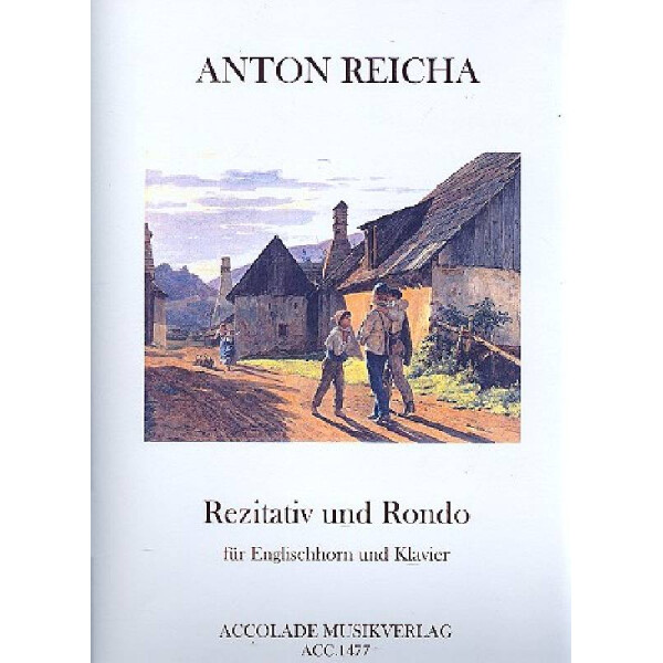 Rezitativ und Rondo
