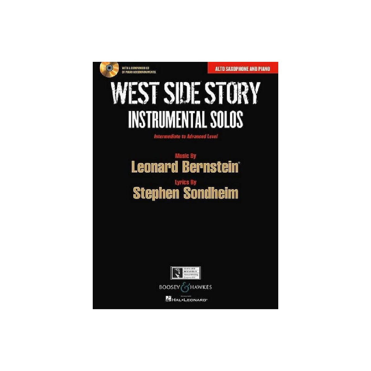 West Side Story - Instrumental Solos (+C box