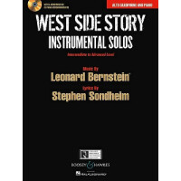 West Side Story - Instrumental Solos (+CD)
