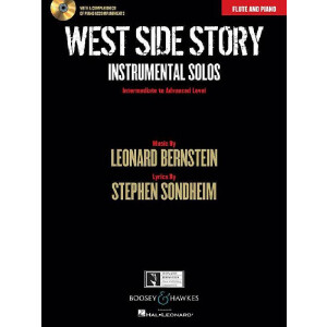West Side Story - Instrumental Solos (+CD)