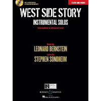 West Side Story - Instrumental Solos (+CD)